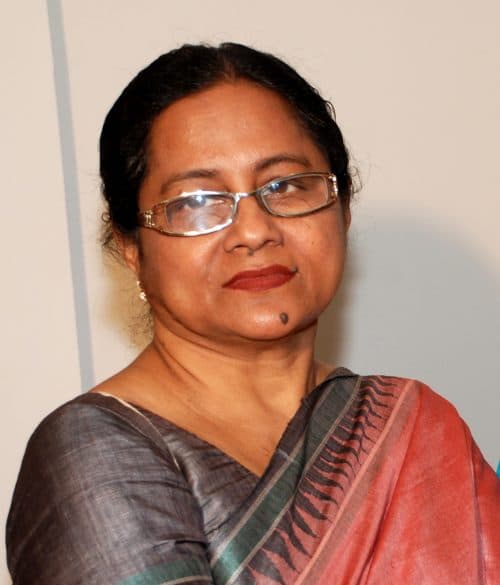 Dr. Farida Zaman
