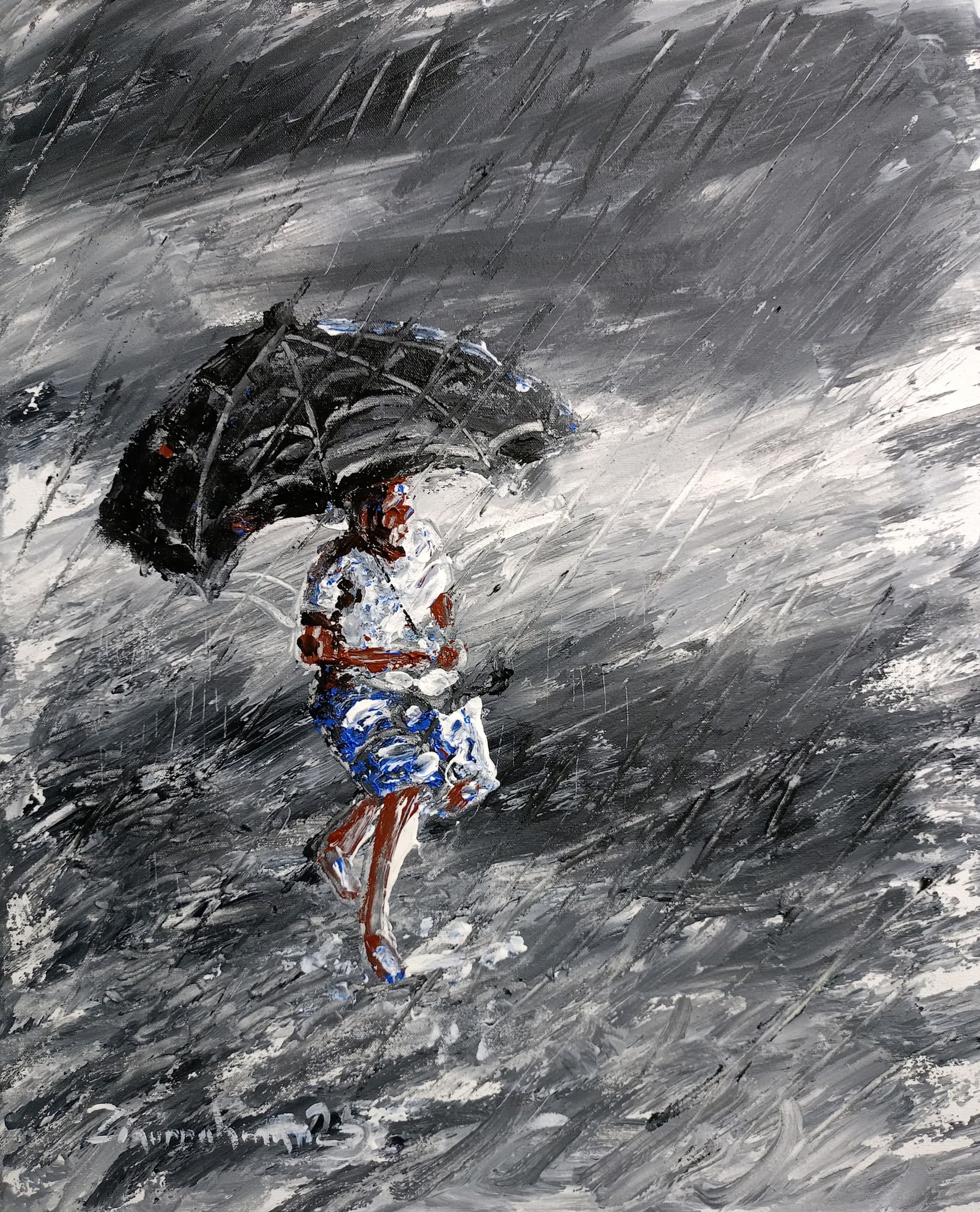 Monsoon Walker